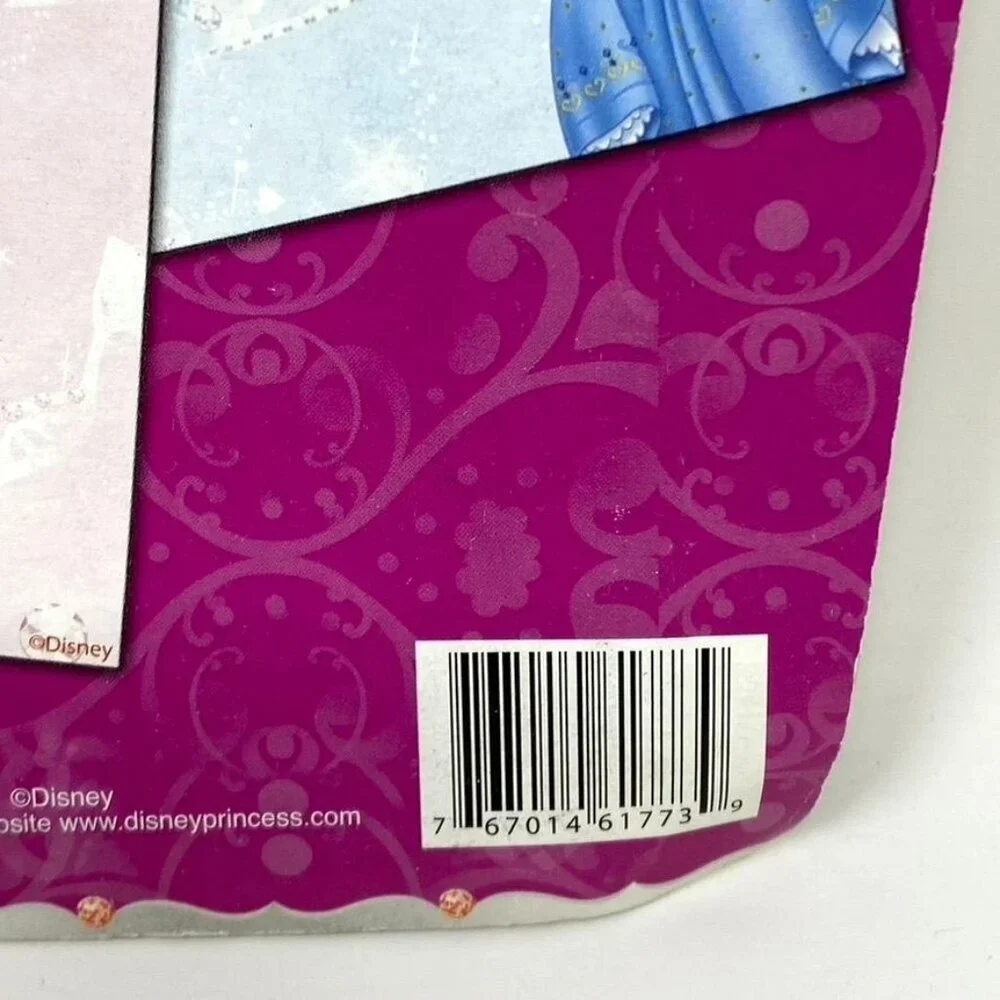 Disney pads sticky